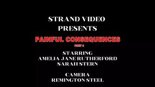 Painful Consequences Part 4