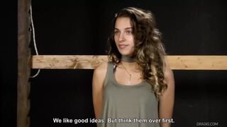 Natalie and Nike castings