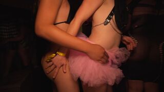 Tame The Pony: 18-Male Queer Orgy - Cliff Media