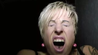 Cassandra Cruz with Jaslin Diaz in Orgy with Cum Swapping