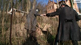 Found a slave girl - German BDSM