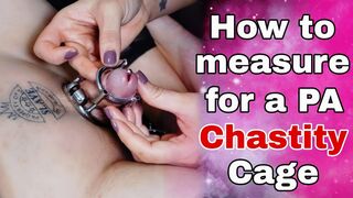 Unleash Your Inner Dominatrix with the Ultimate Chastity Cage: Made with Custom Rigid Steel and Paired with a BDSM Device Bondage Milf Real Homemade Amazement