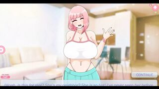 Zoey My Hentai Sex Doll (NSFW18Games) - Get Ready for a Wild and Explicit Night with Multiple Sex Toys - By MissKitty2K